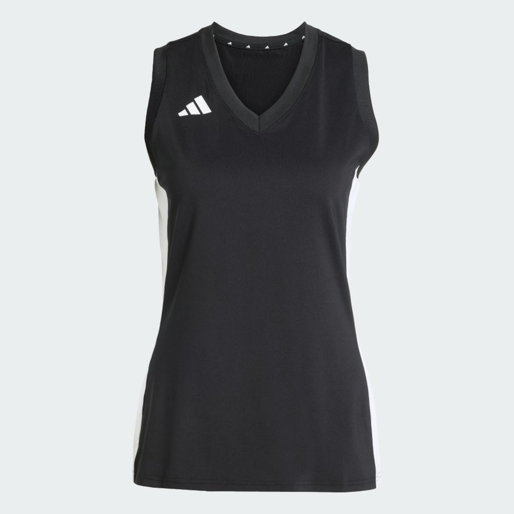 Imagem 2 do produto Camiseta sem Mangas de Vôlei adidas Quickset Feminina