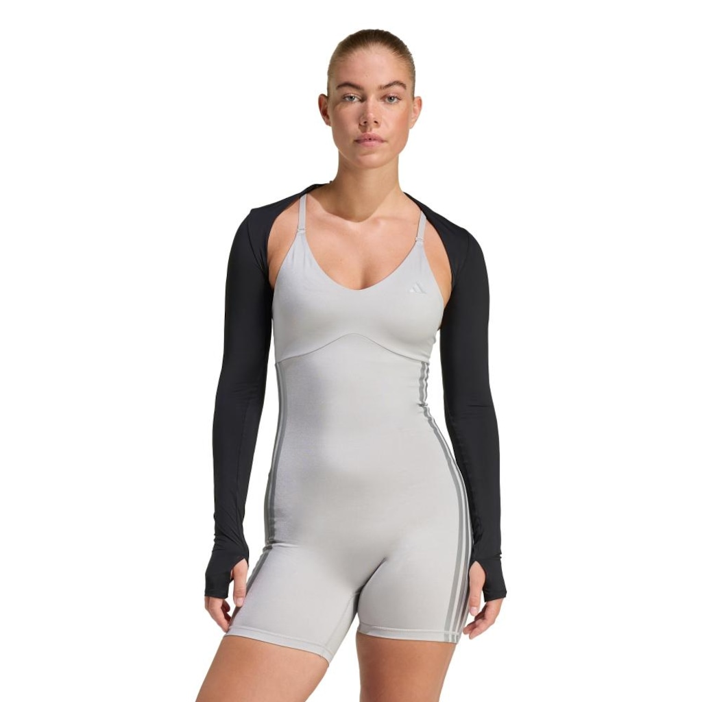 Bolero adidas Power Essentials Workout Contour Shrug Feminino
