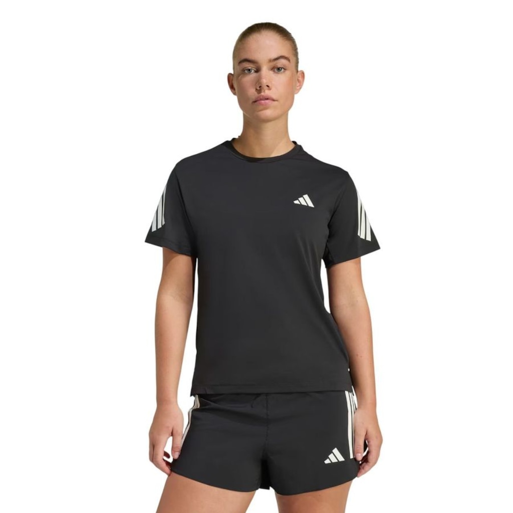 Camiseta adidas M/C Adi365 Climacool Feminina