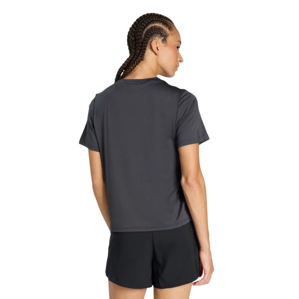 Imagem 2 do produto Camiseta adidas M/C Workout Essentials Feminina