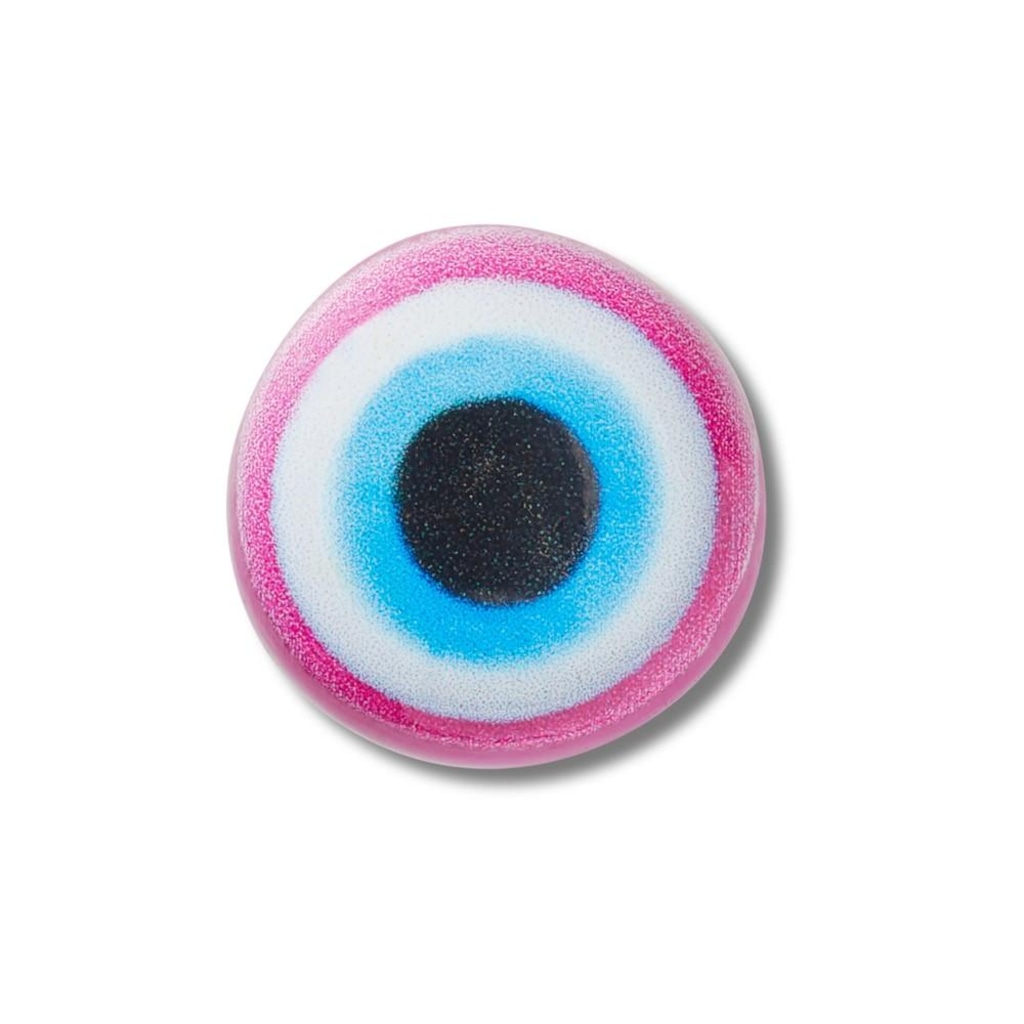 Jibbitz Crocs Olho Mal