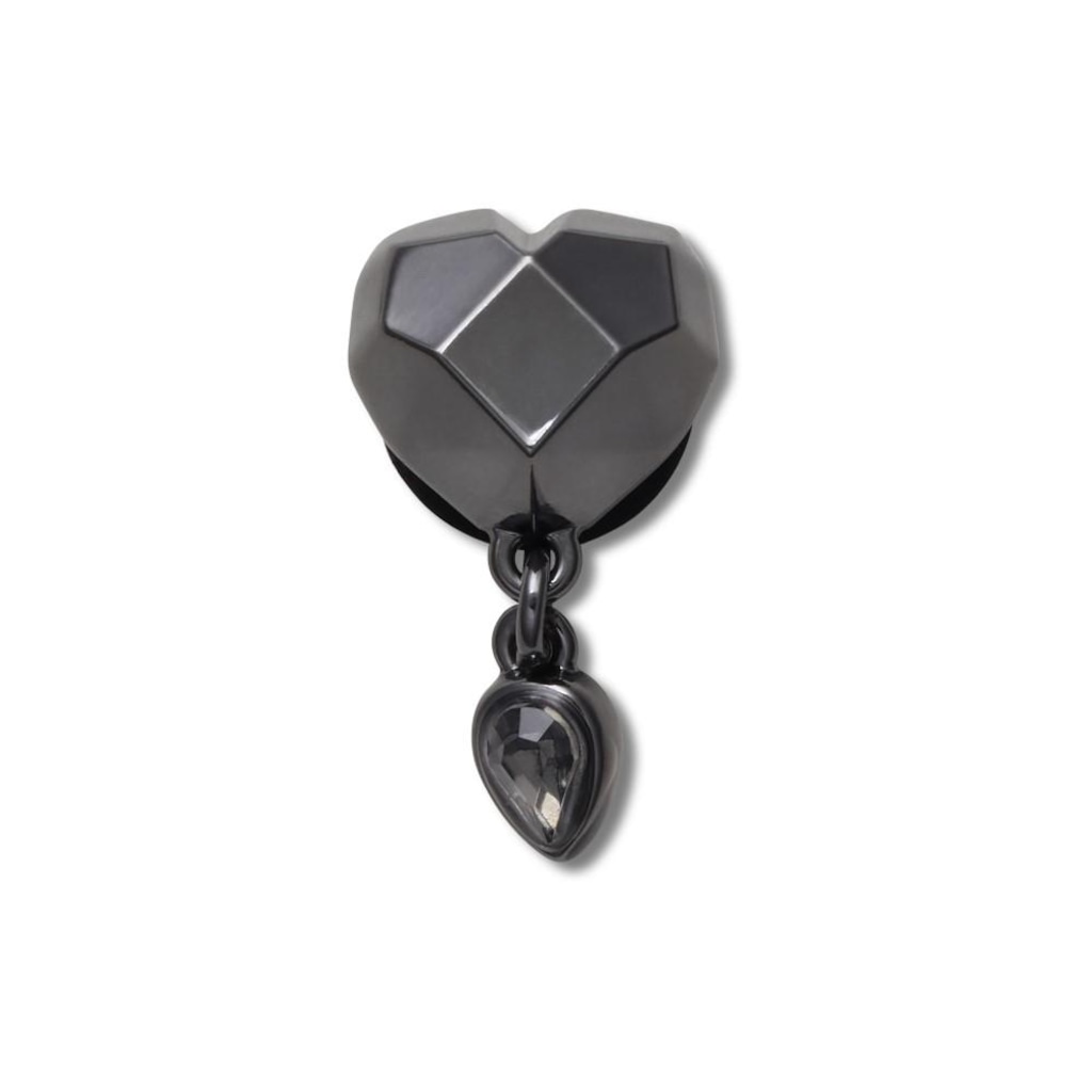 Jibbitz Crocs Coração