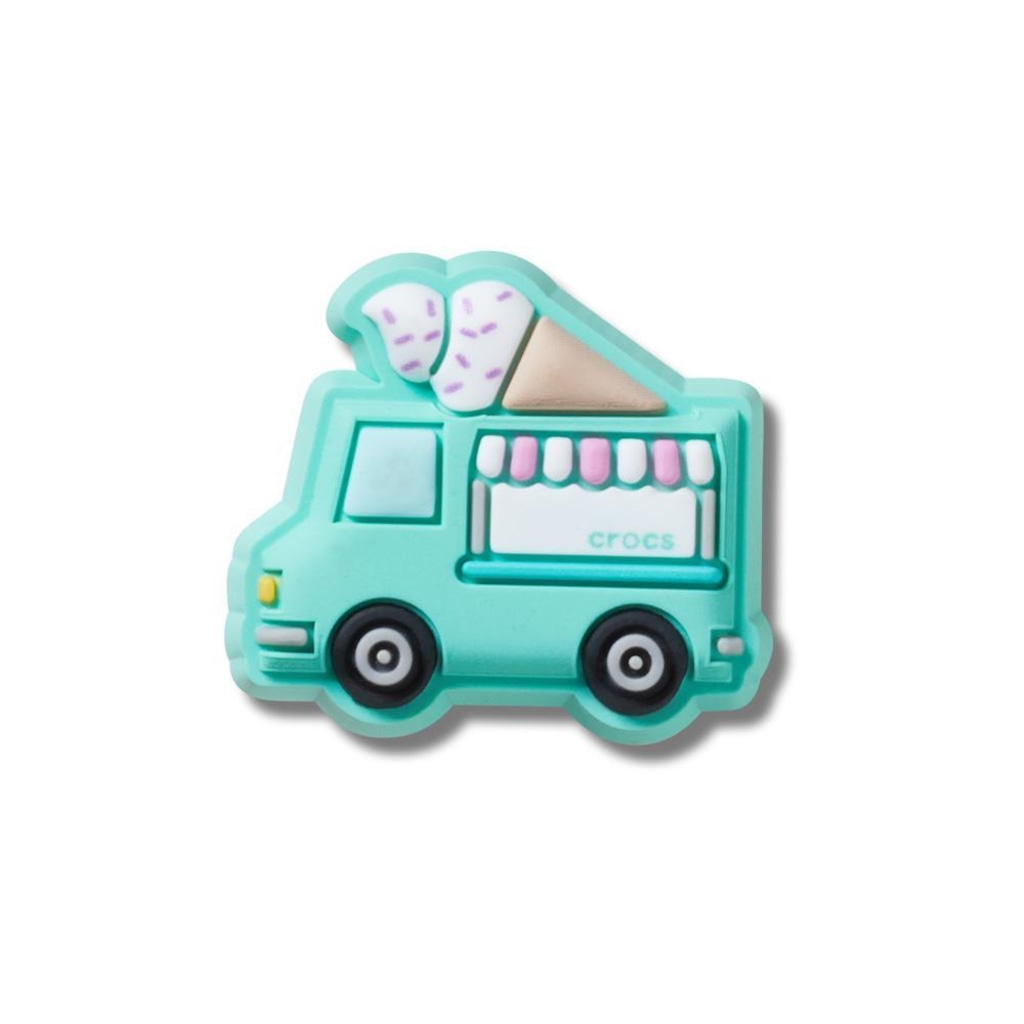 Jibbitz Crocs Caminhão de Sorvete