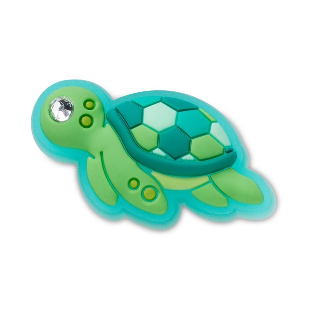 Jibbitz Crocs Tartaruga Marinha