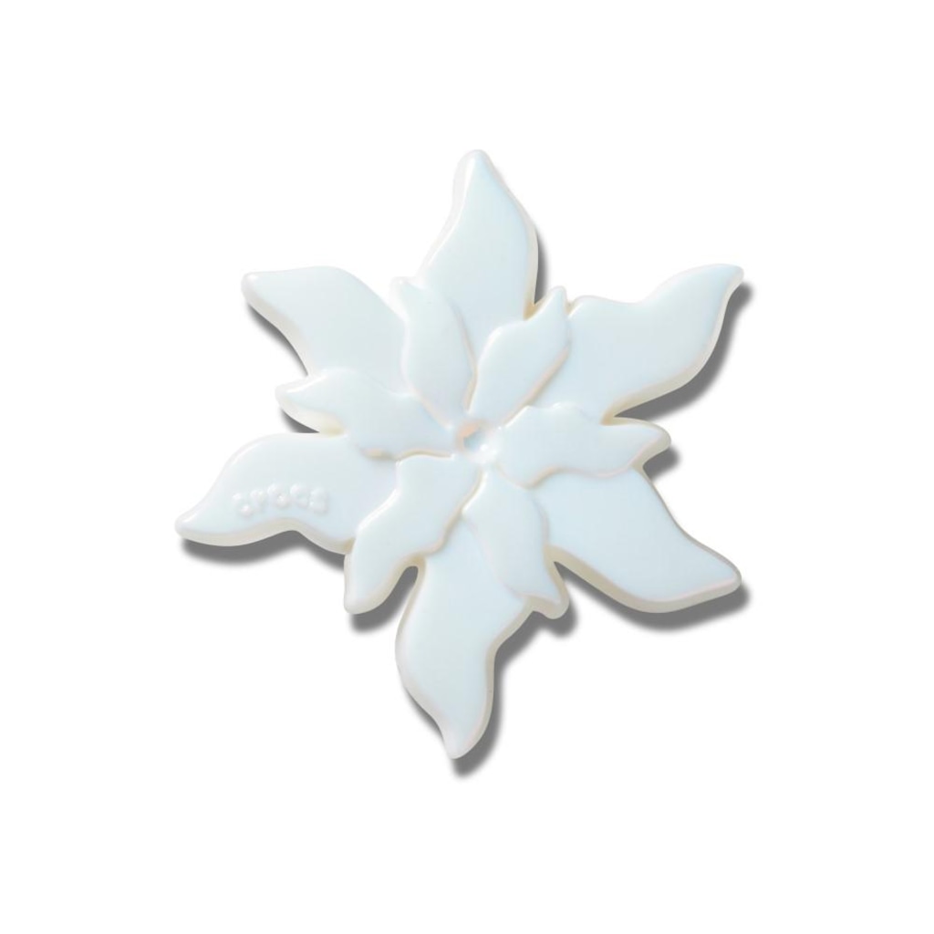 Jibbitz Crocs Flor Mágica Iridescente