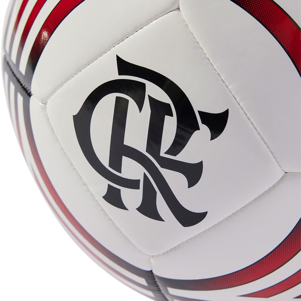 Imagem 4 do produto Bola de Futebol de Campo do CR Flamengo I adidas
