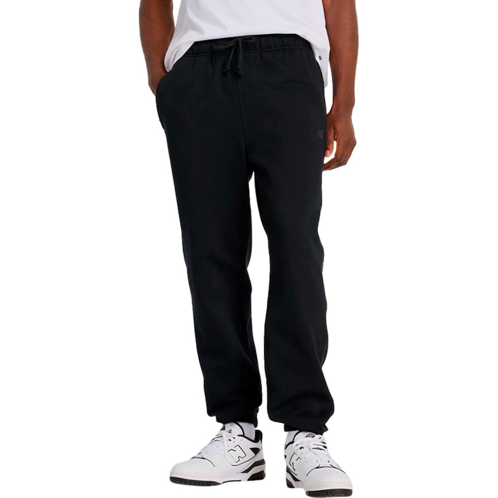 Calça New Balance Atletismo French Terry Jogger Masculina