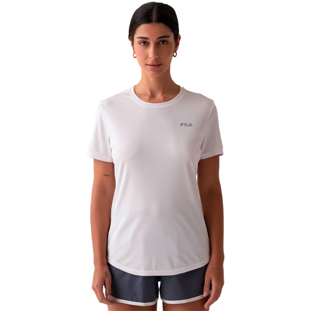 Imagem 1 do produto Camiseta Fila Basic Sports III Feminina