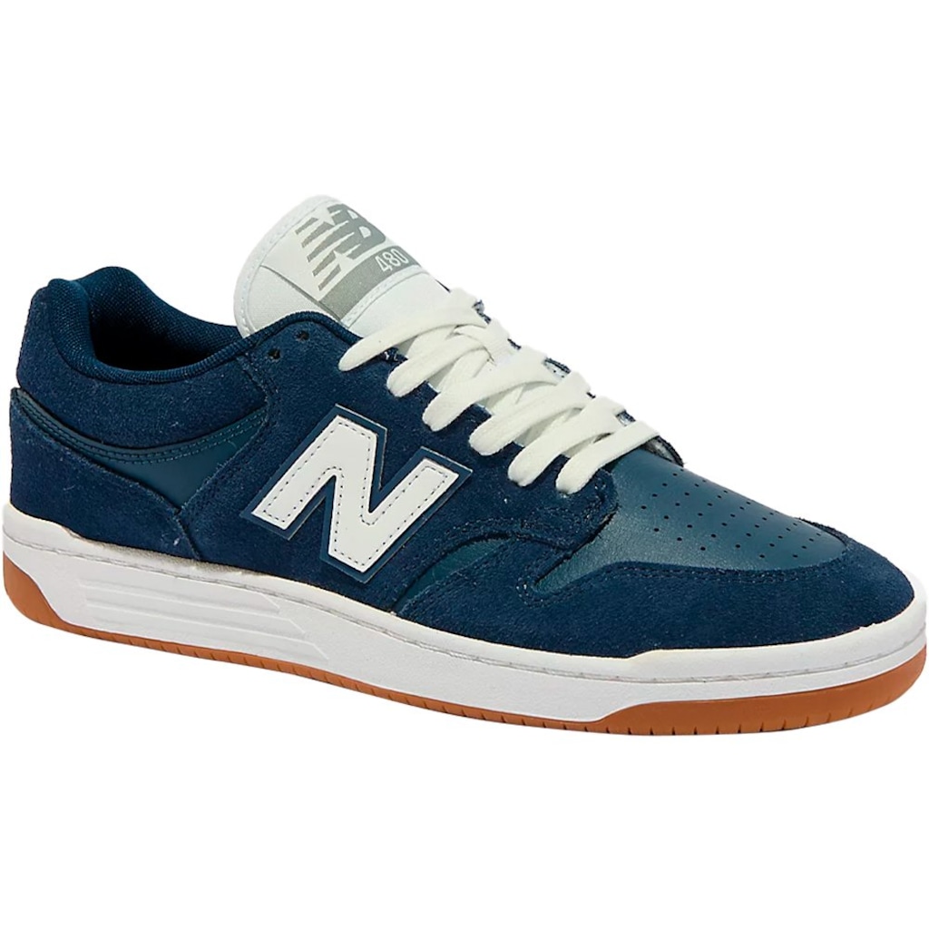 Tênis New Balance 480 Low Masculino
