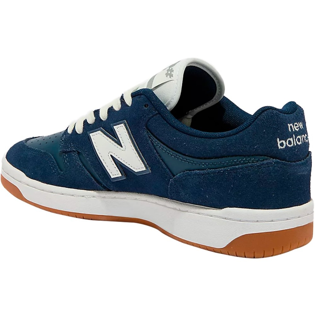 Imagem 2 do produto Tênis New Balance 480 Low Masculino