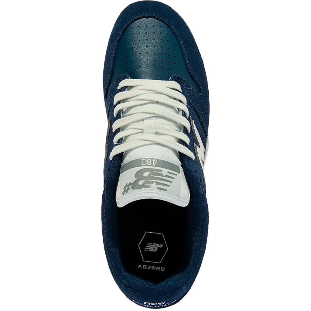 Imagem 3 do produto Tênis New Balance 480 Low Masculino