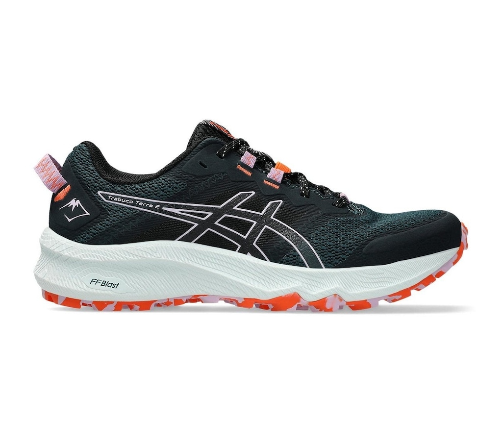 Tênis Asics Gel-Trabuco Terra 2 Feminino
