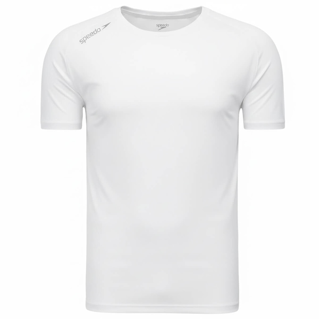 Camiseta T-Shirt Raglan Essential Speedo - Masculina