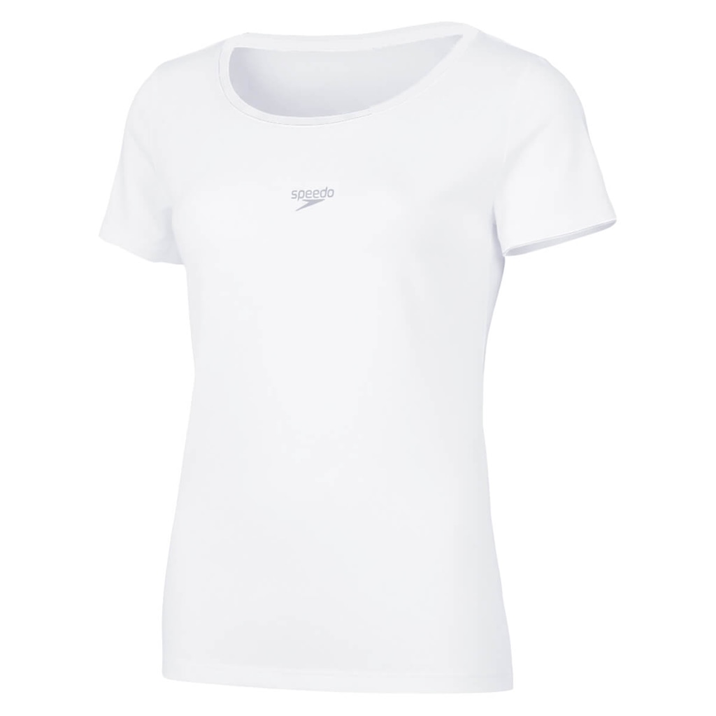 Camiseta T-Shirt Interlock Basic Speedo - Feminino