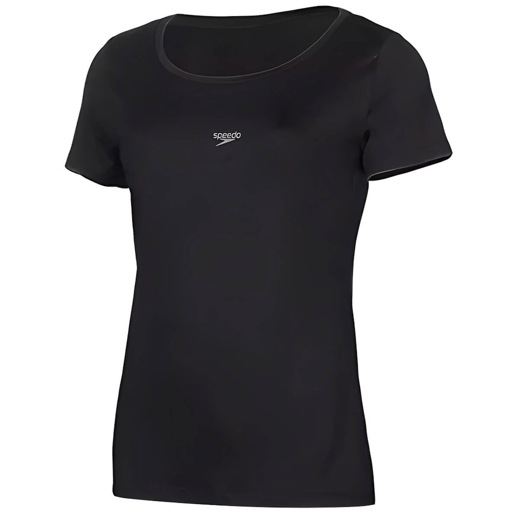 Camiseta T-Shirt Interlock Basic Speedo - Feminino
