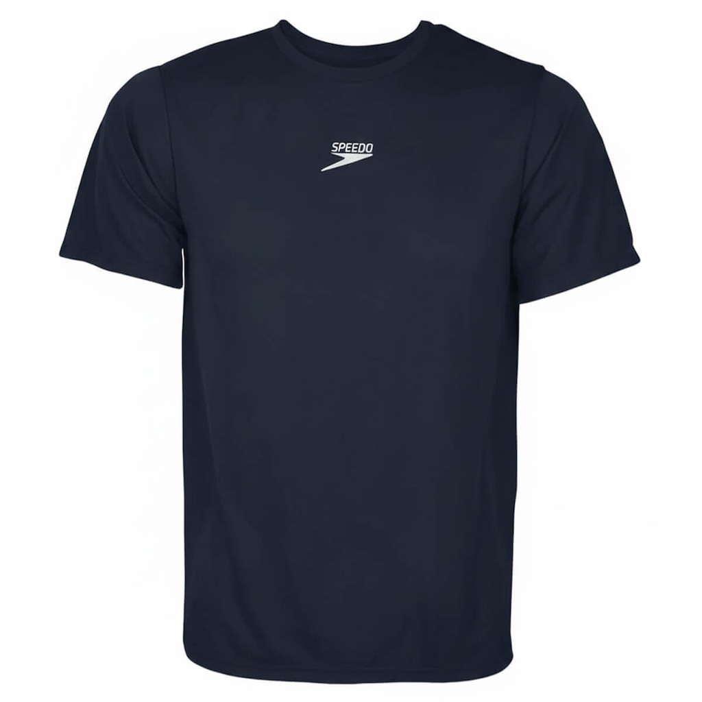 Camiseta T-Shirt Essential Interlock Speedo - Masculina