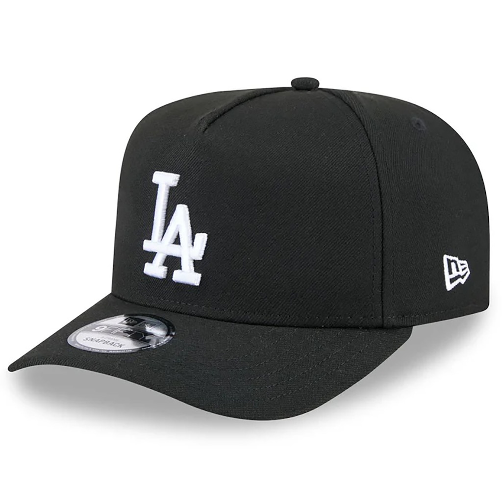 Boné New Era 9FIFTY Los Angeles Dodgers Q425 Classic Unissex