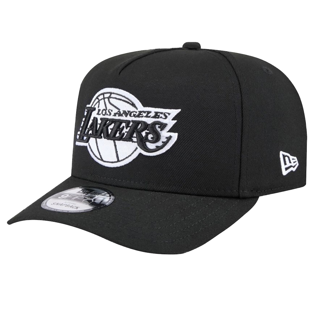Boné New Era 9FIFTY Los Angeles Lakers Q425 Classic Unissex