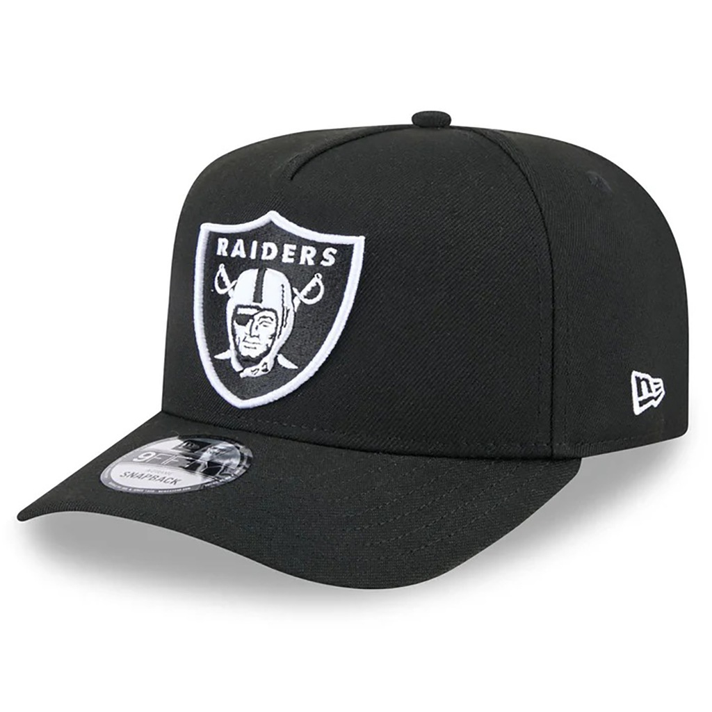 Boné New Era 9FIFTY Las Vegas Raiders NFL Q425 Classic Unissex