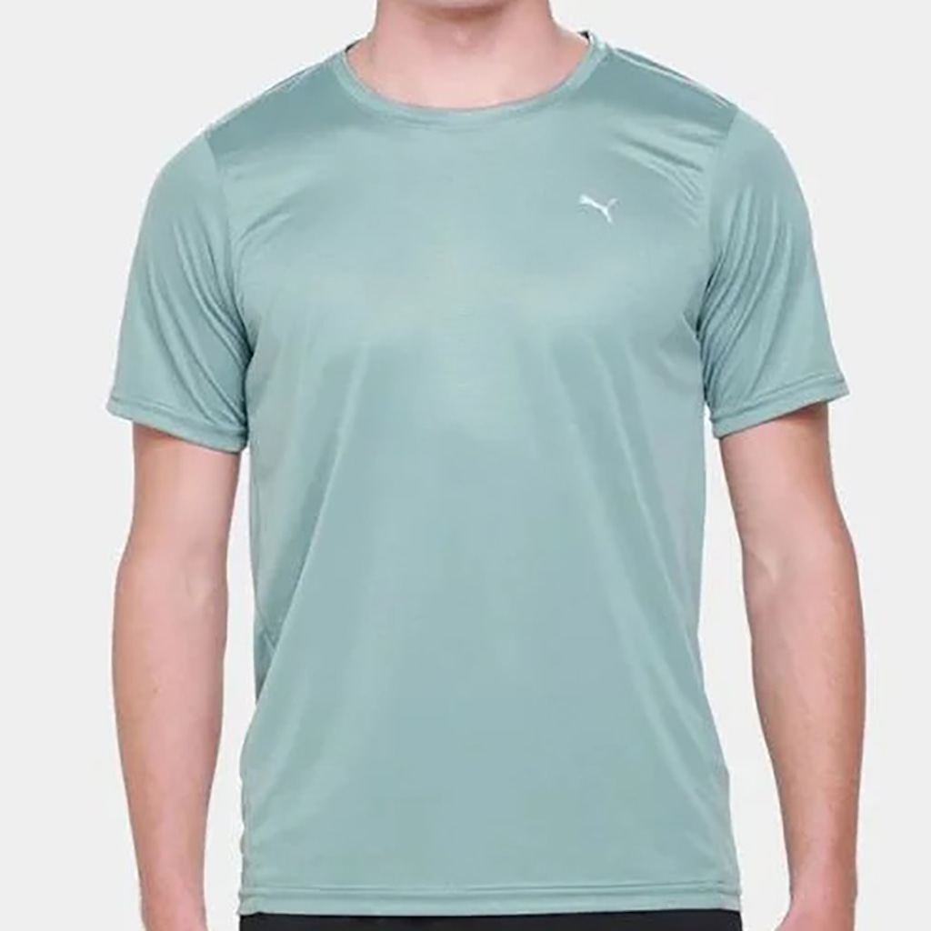 Camiseta Puma Performance SS Tee DryCELL Masculina