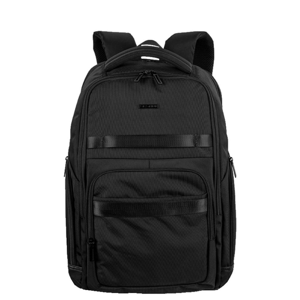 Mochila Sestini G 2 Comp Expansivel Notebook 15p Nexus Unissex