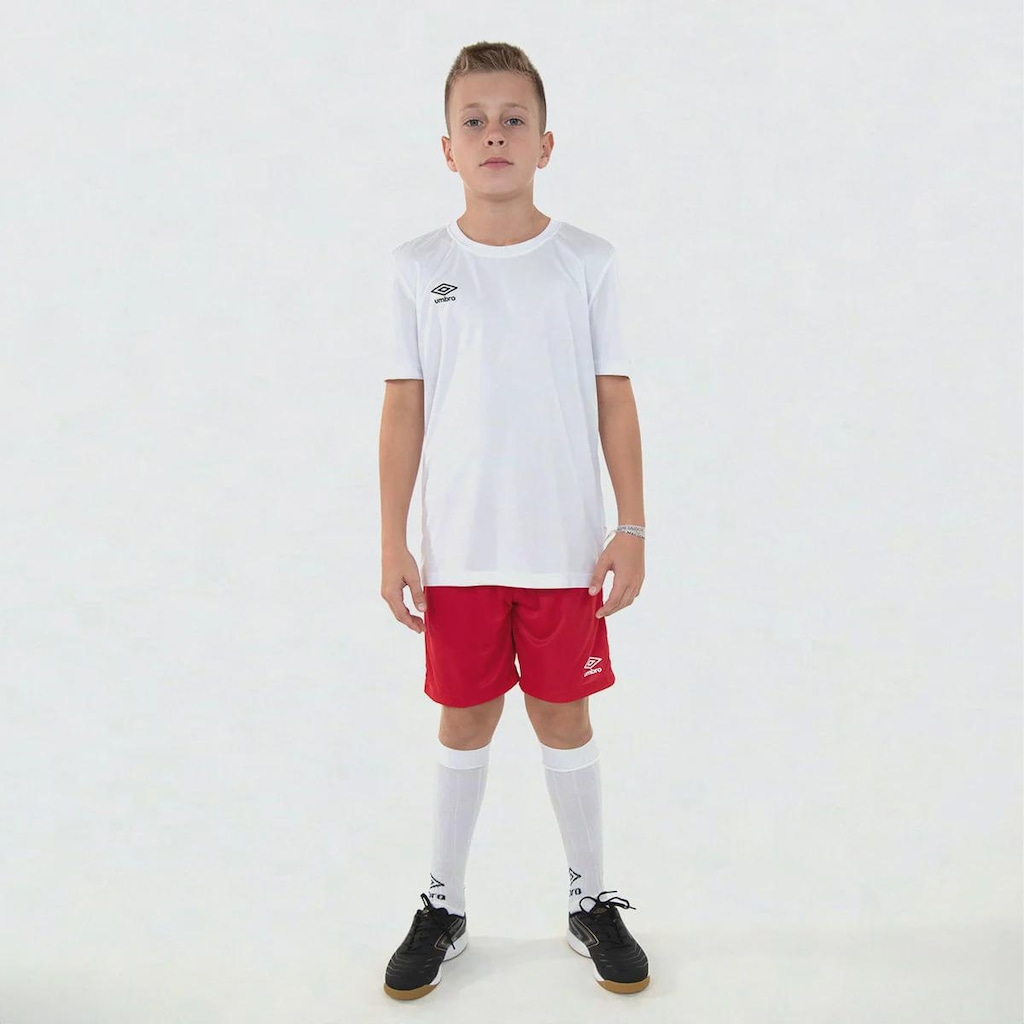 Imagem 2 do produto Camisa Umbro Legacy Infantil