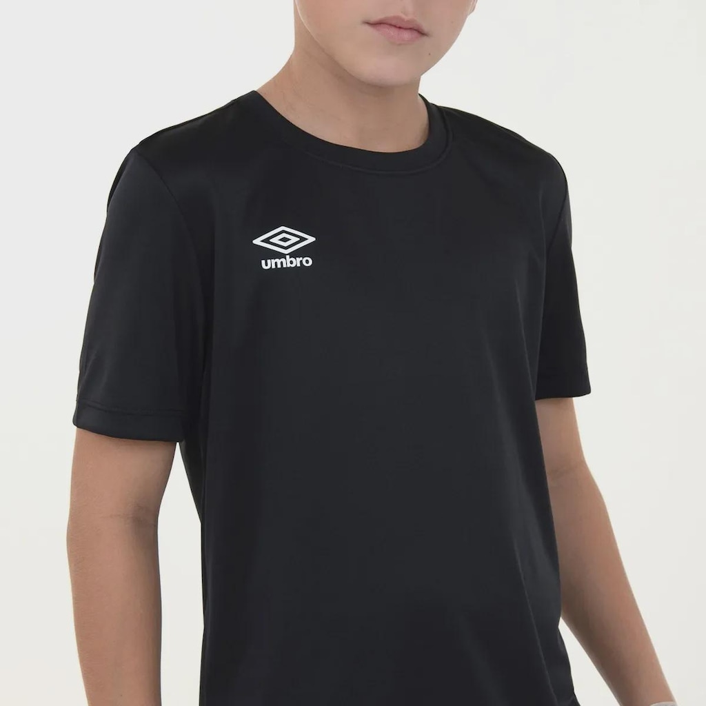 Imagem 2 do produto Camisa Umbro Legacy Infantil