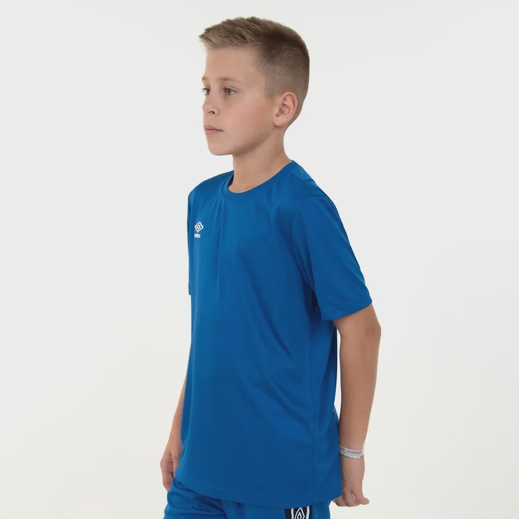 Camisa Umbro Legacy Infantil