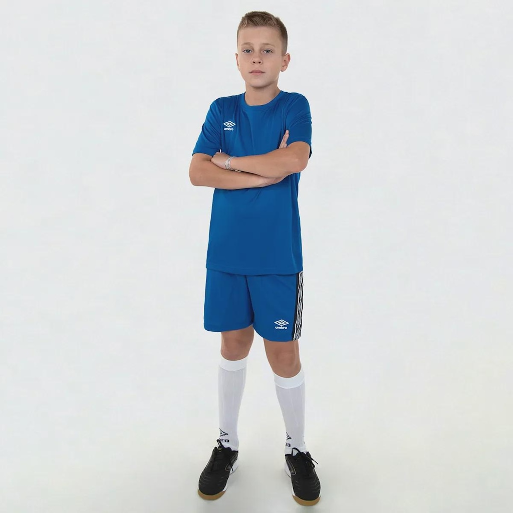 Imagem 4 do produto Camisa Umbro Legacy Infantil
