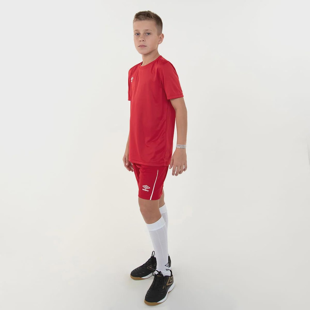 Imagem 2 do produto Camisa Umbro Legacy Infantil