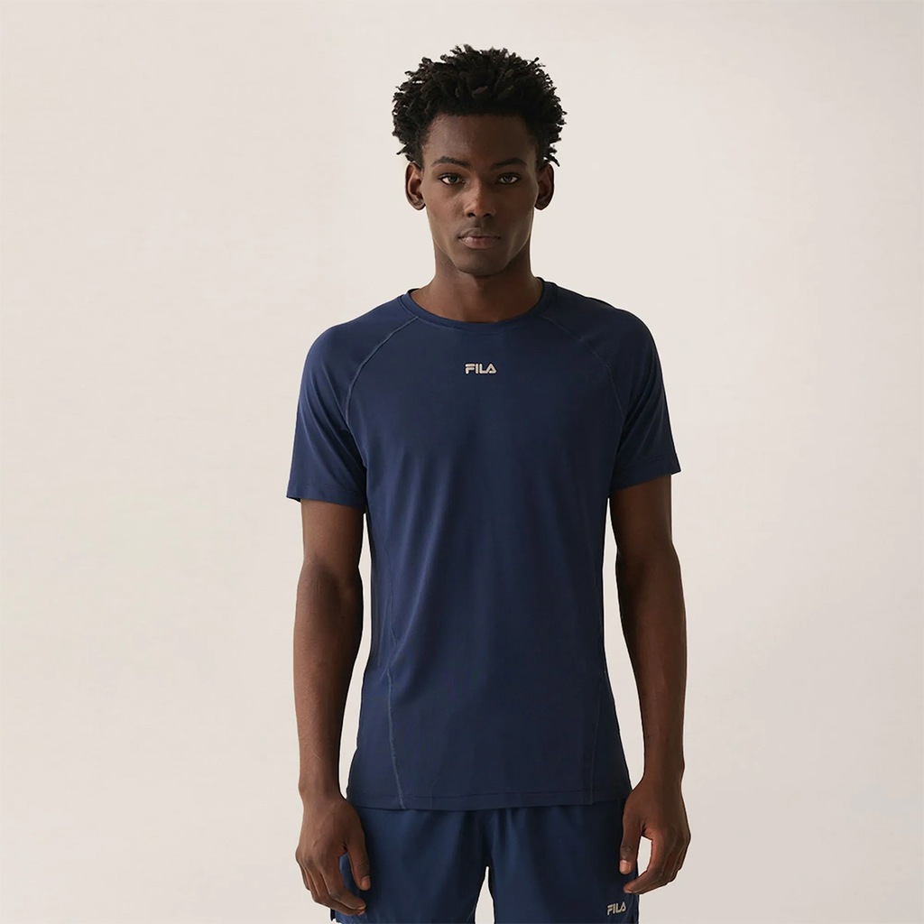 Camiseta Masculina Fila Bio III - Foto 1