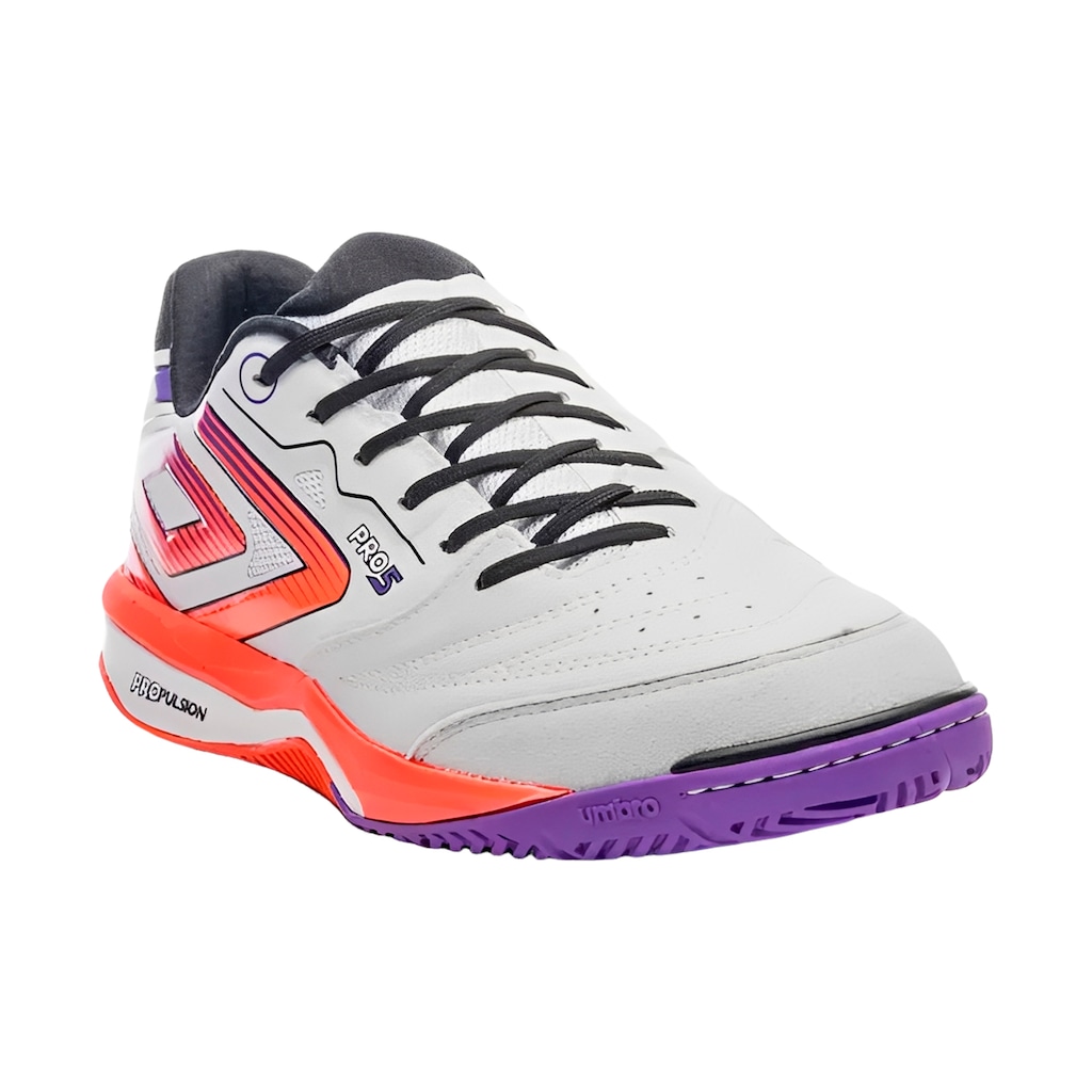 Imagem 2 do produto Chuteira Futsal Adulto Umbro Pro 5 Stable