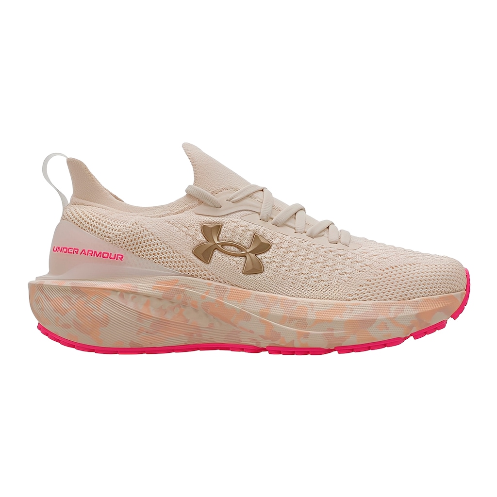Tênis Feminino Under Armour Charged Quicker 2