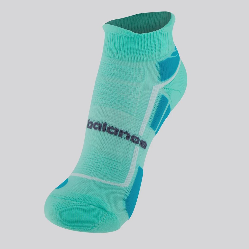 Meia New Balance Cano Invisível Feminina