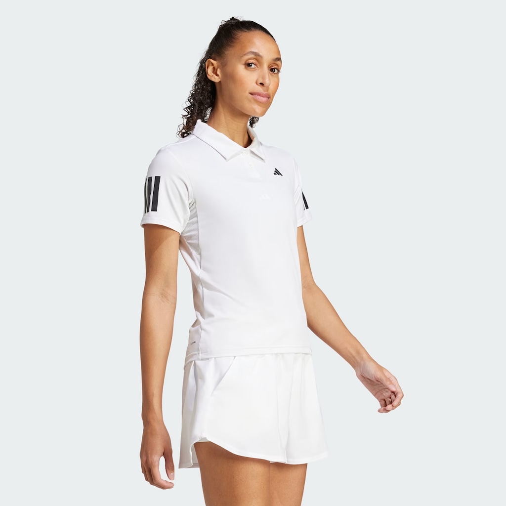 Imagem 3 do produto Camisa Polo adidas Tennis Feminina