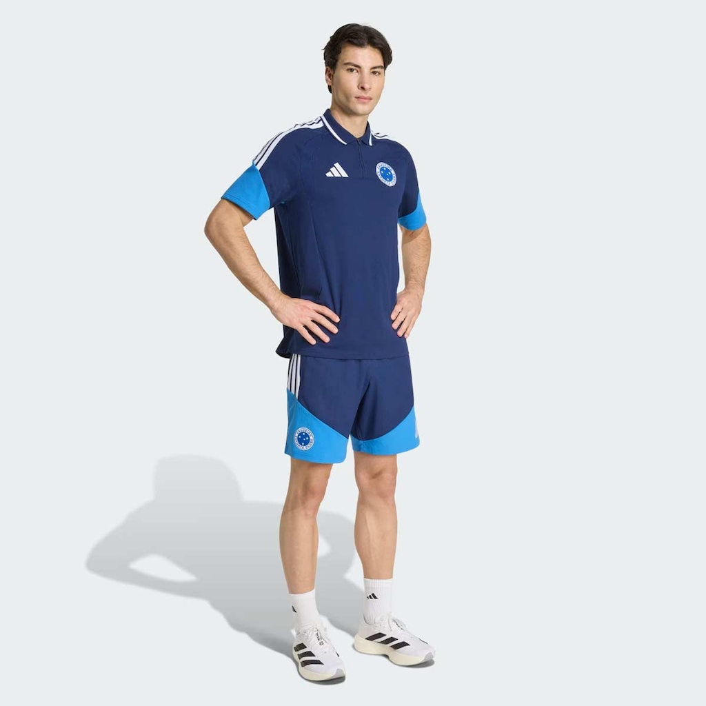 Imagem 3 do produto Camisa Polo adidas Cruzeiro 26/27 Masculina
