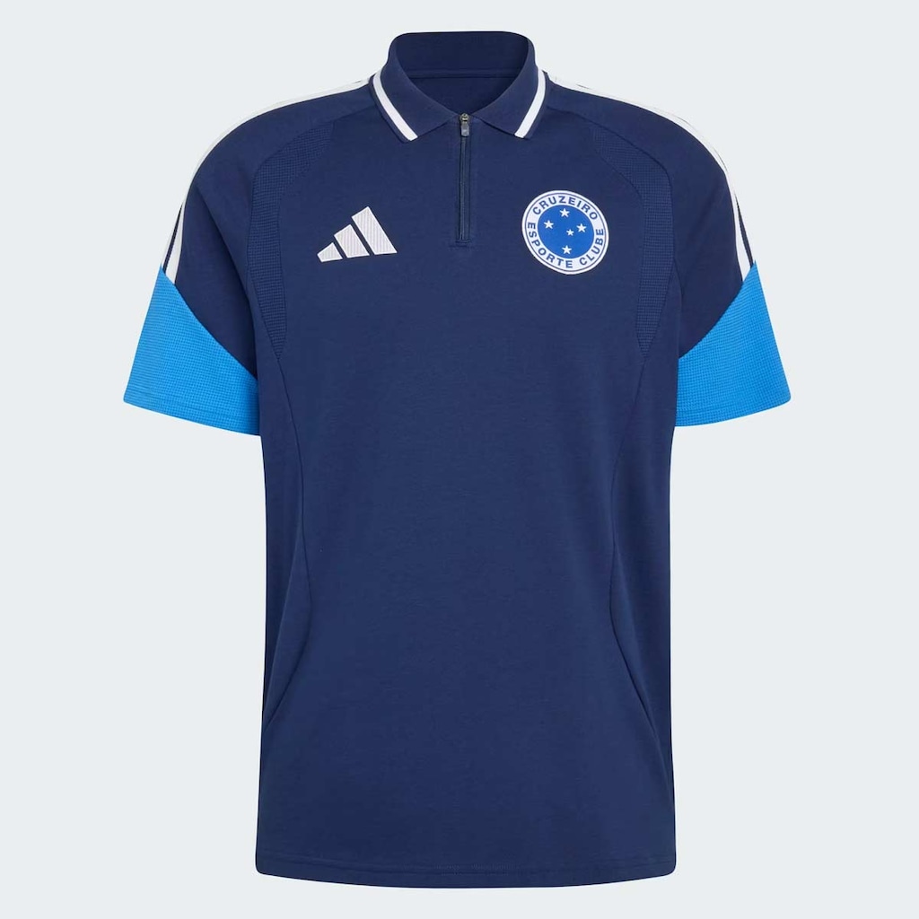 Imagem 4 do produto Camisa Polo adidas Cruzeiro 26/27 Masculina