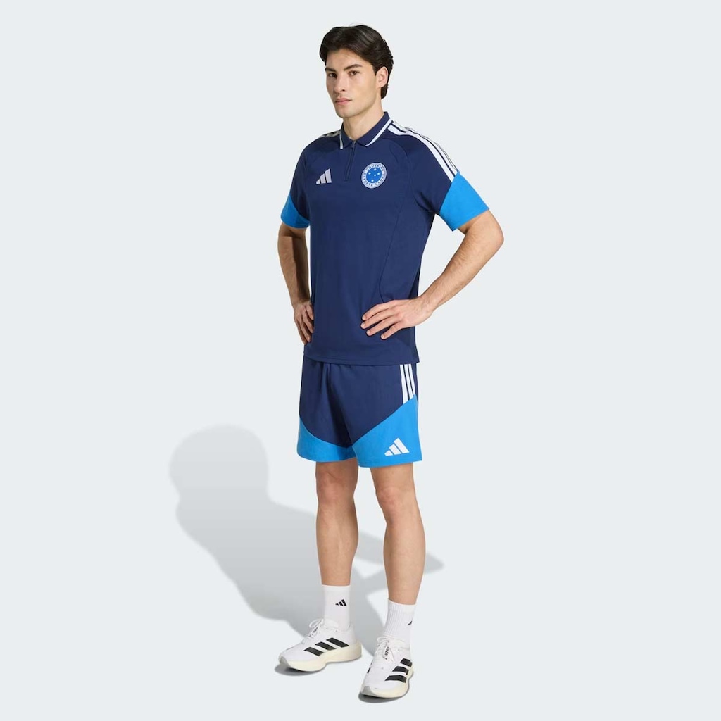 Imagem 5 do produto Camisa Polo adidas Cruzeiro 26/27 Masculina