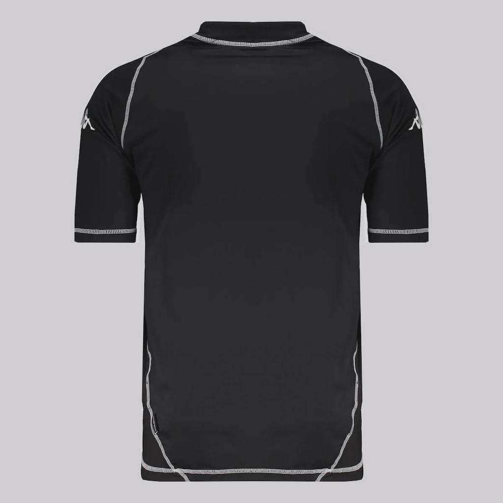 Imagem 3 do produto Camisa Vasco Edição Especial Kombat XXV Kappa Masculino