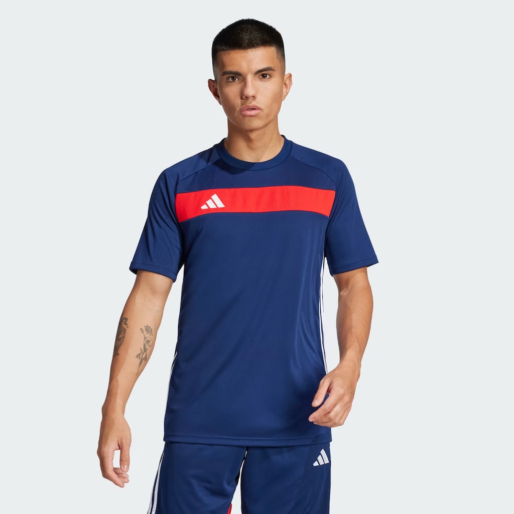 Camisa adidas Tiro Essentials Masculina