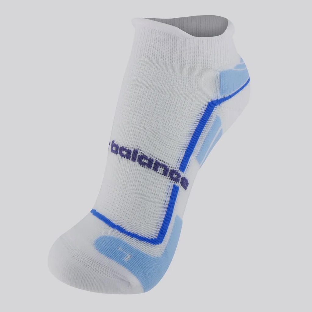Meia New Balance Cano Invisível Feminina