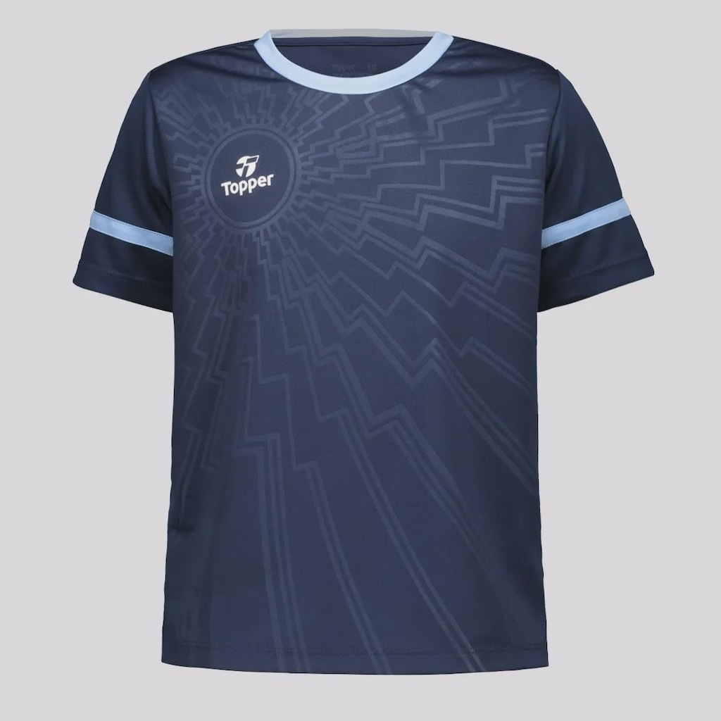 Camiseta Topper Thunder II Infantil