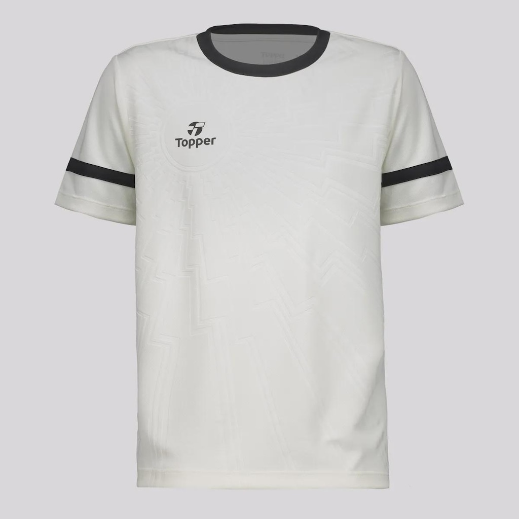 Camiseta Topper Thunder II Infantil