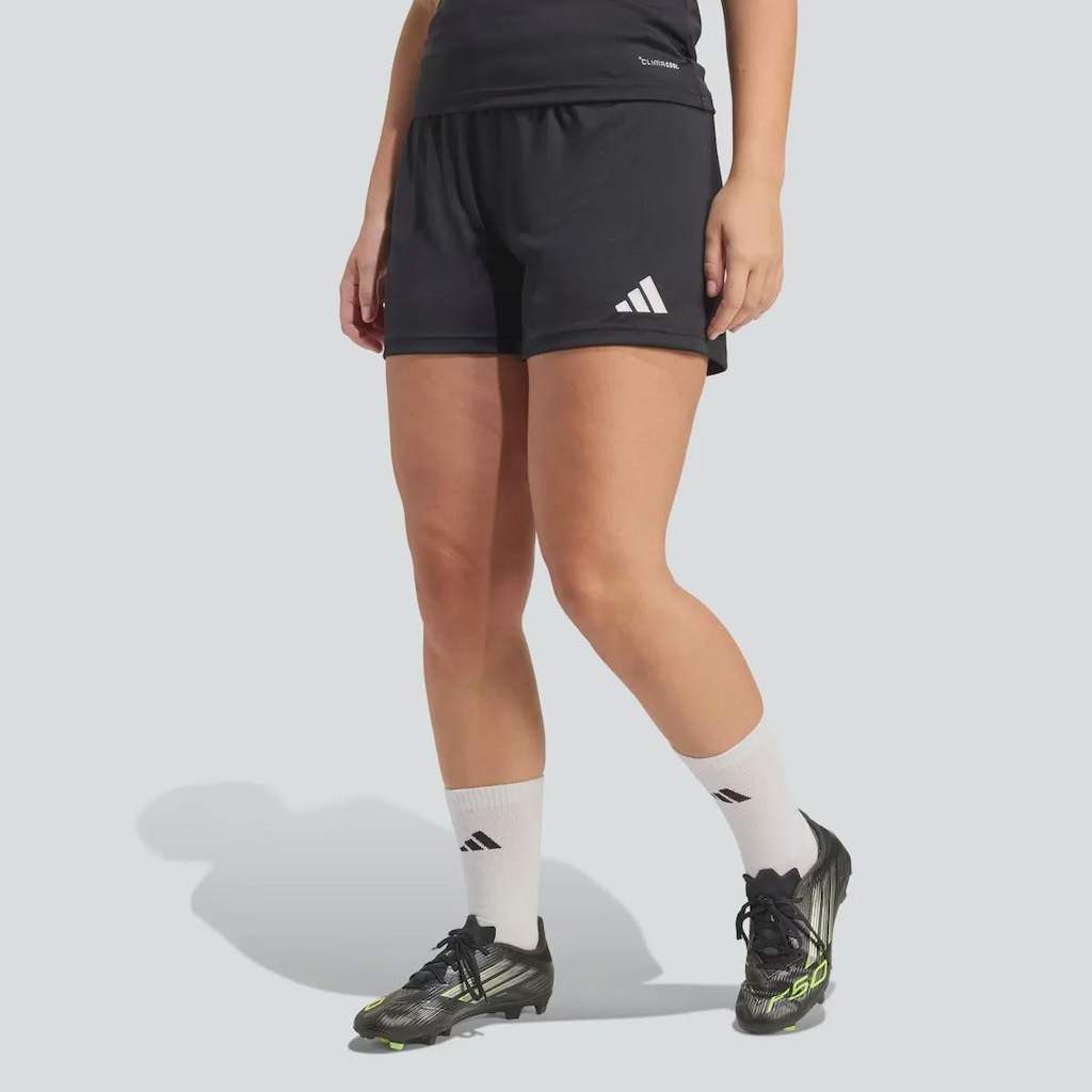 Calção adidas Entrada 26 Feminino