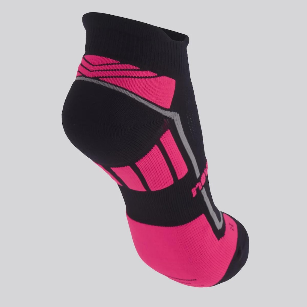 Imagem 2 do produto Meia New Balance Cano Invisível Feminina