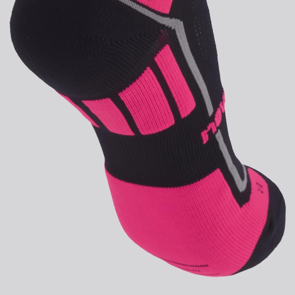Imagem 4 do produto Meia New Balance Cano Invisível Feminina
