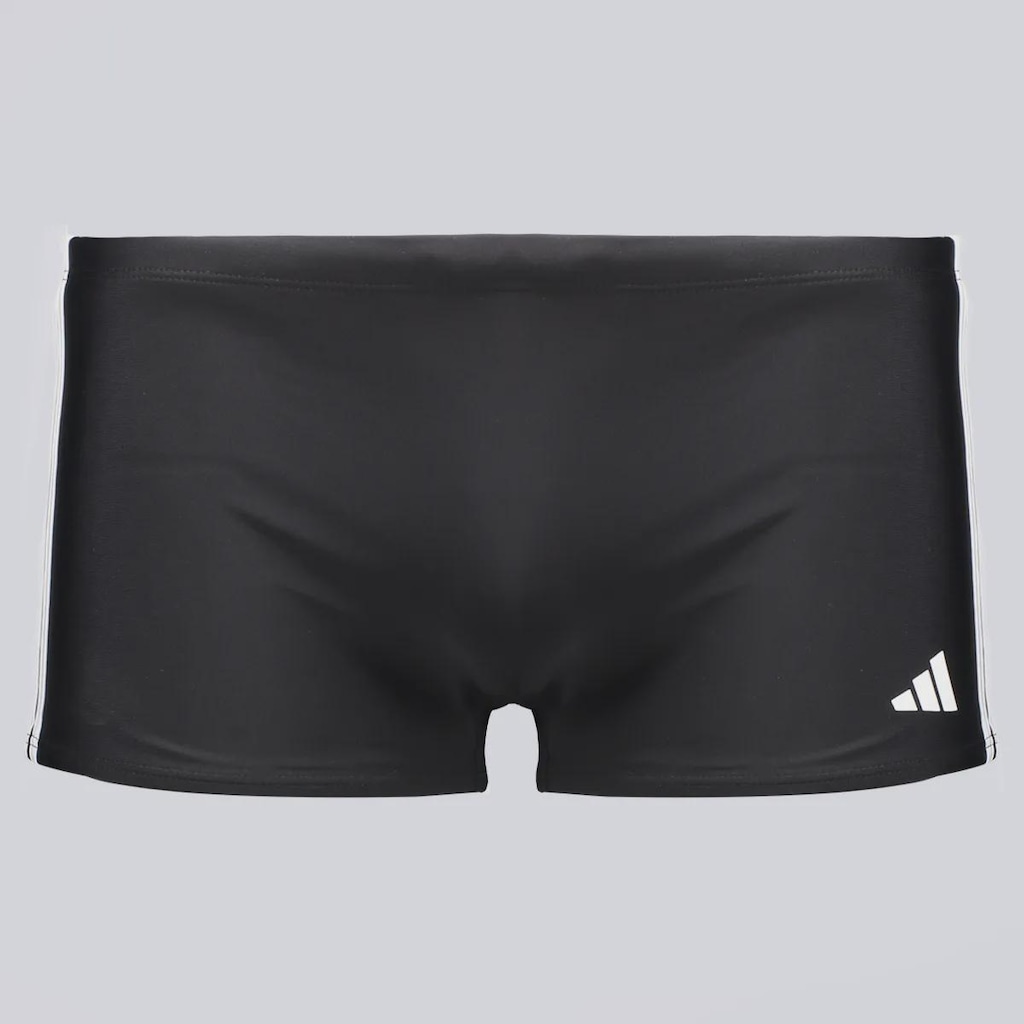 Sunga adidas 3 Stripes Boxer Masculina