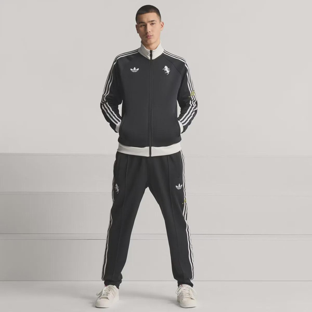 Jaqueta adidas Juventus Originals 2026 Masculina