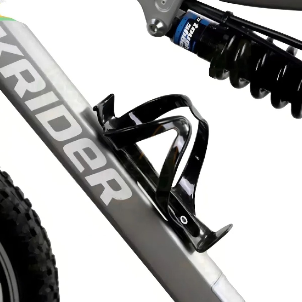 Imagem 4 do produto Suporte caramanhola porta garrafa bicicleta nylon leve 40 g