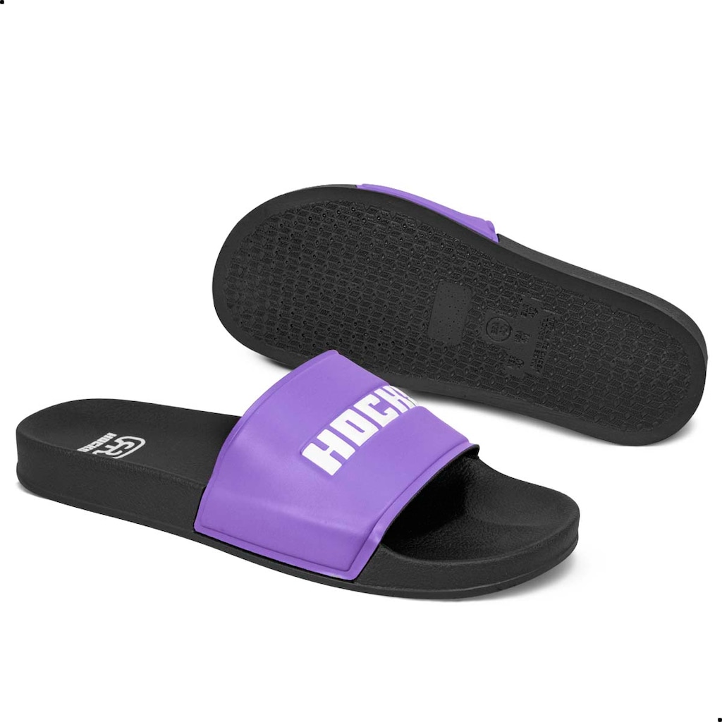 Chinelo Slide Hocks Grito Noturno Unissex